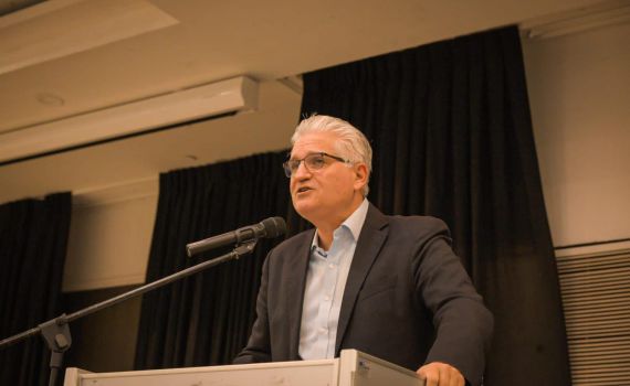 אבידר: "לא נהפוך לקבלן ביצועים לגחמות של ימינה"