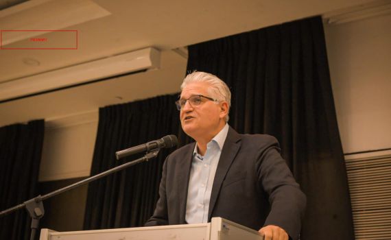 האם זה שם המפלגה החדשה של אלי אבידר?