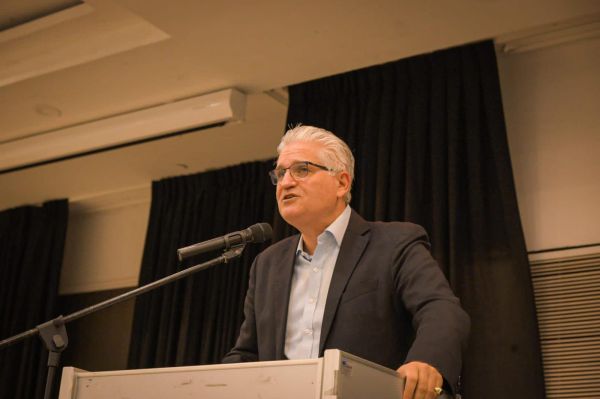 האם זה שם המפלגה החדשה של אלי אבידר?