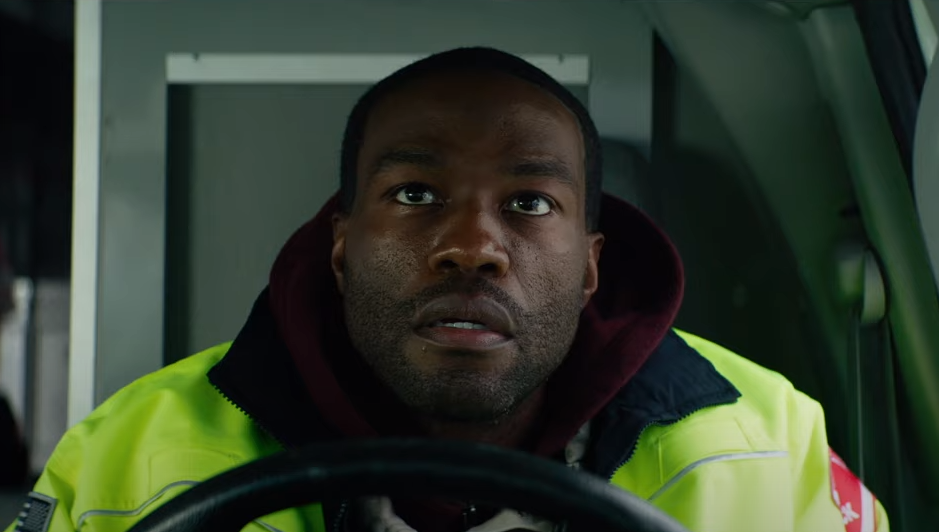 הסרט הזה יחזיר אתכם לקולנוע: תכירו את "אמבולנס"