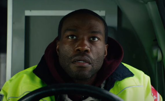 הסרט הזה יחזיר אתכם לקולנוע: תכירו את "אמבולנס"