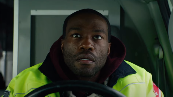 הסרט הזה יחזיר אתכם לקולנוע: תכירו את "אמבולנס"