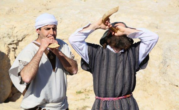 בחול המועד חוזרים בזמן לסוסיא הקדומה