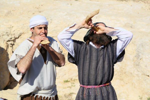 בחול המועד חוזרים בזמן לסוסיא הקדומה