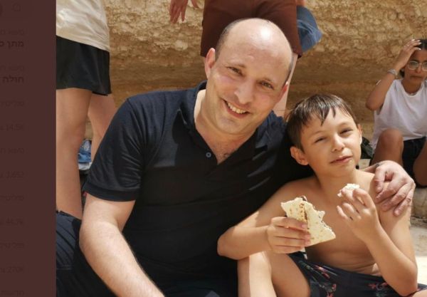 מטיילים בחג: לאן לקח בנט את המשפחה בחול המועד?