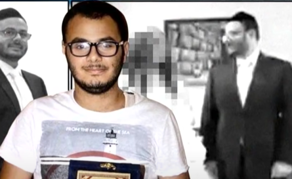 נפש יהודי: החתן הלבנוני מגלה את האמת | צפו