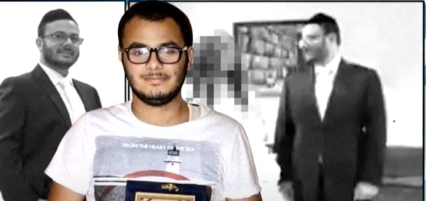 נפש יהודי: החתן הלבנוני מגלה את האמת | צפו