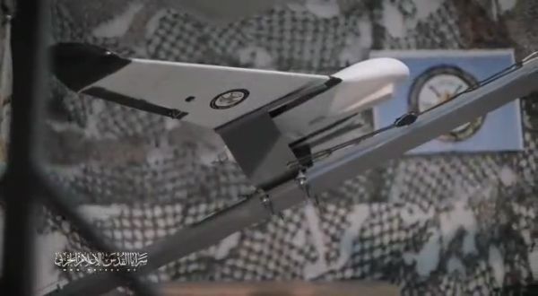 הג'יהאד האסלאמי חשף כטב"מ בעל יכולת התקפית