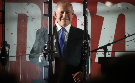 סקר: נתניהו עם שיא של מנדטים מאז הבחירות