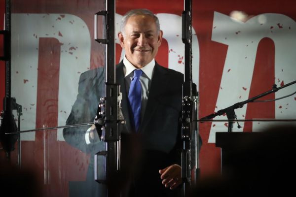 סקר: נתניהו עם שיא של מנדטים מאז הבחירות