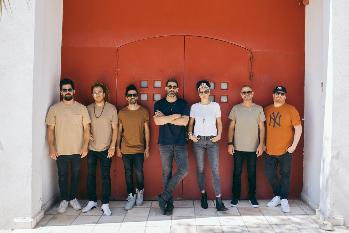 רגע לפני המלחמה: התקווה 6 צילמו קליפ באוקראינה