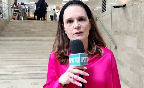 וולדיגר: ברכתי את עידית; מחכה לפורשים הבאים