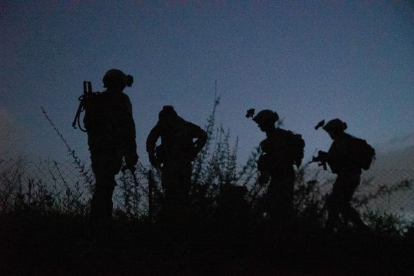 המבצע נמשך: 5 מחבלים נעצרו במהלך הלילה