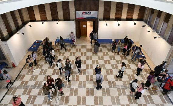 "שורה ראשונה": אלו הזוכים בתחרות הכתיבה של החמ"ד