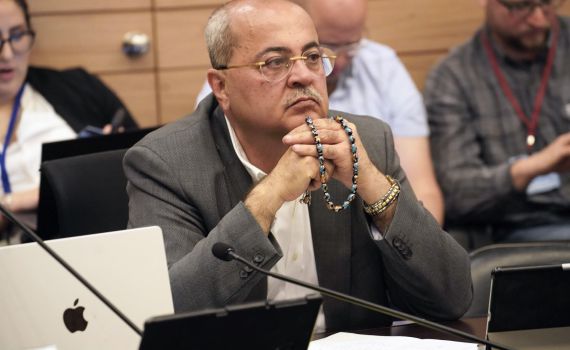 בן גביר סירב לטיבי לפגוש עצורים מבורקה