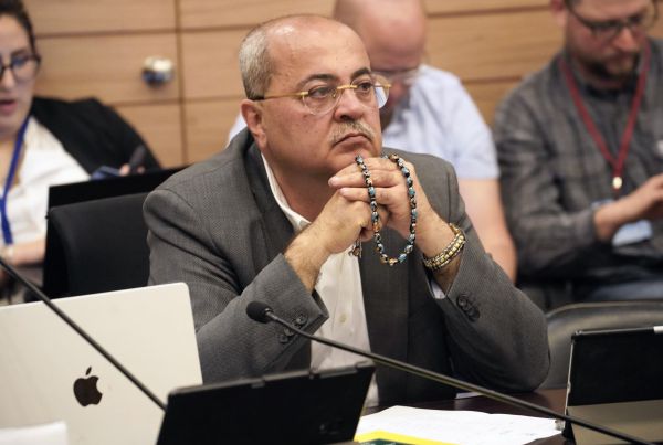 שמחה רוטמן: כך הצלנו את אחמד טיבי מפאדיחה