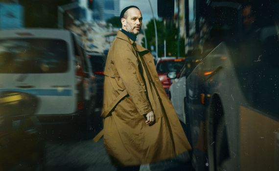 משהו לשמוע בספירת העומר: יונתן רזאל בגרסת אקפלה