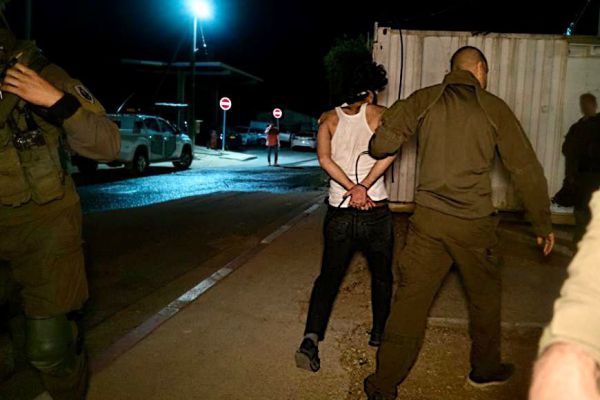 לאחר הפיגוע באריאל: צה"ל פועל בכפר של המחבלים