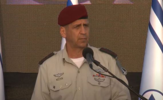 "המוכנות לפעולה באיראן נמצאת בתהליך מואץ"