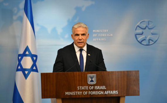 "דברי לברוב בלתי נסלחים, השגריר יוזמן לשיחה"