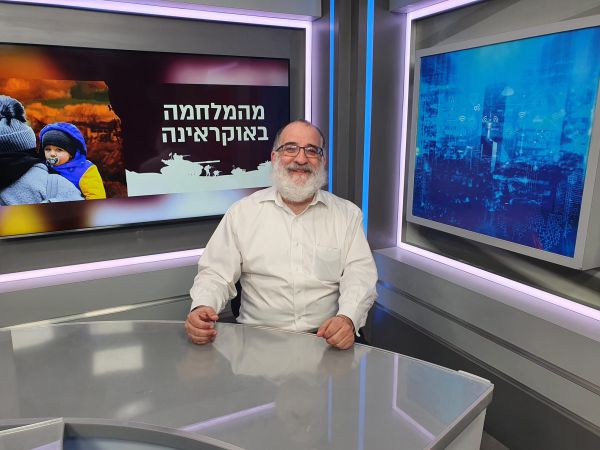 חוגגים ליל סדר ראשון בארץ לעולים מאוקראינה