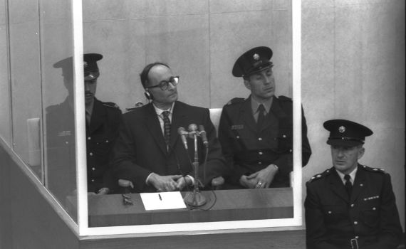 התליין של אייכמן הלך לעולמו