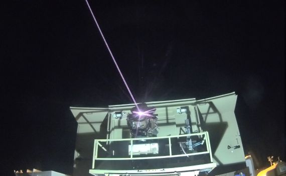 דיווח: סין העבירה לאיראן מערכות לייזר להגנה אווירית