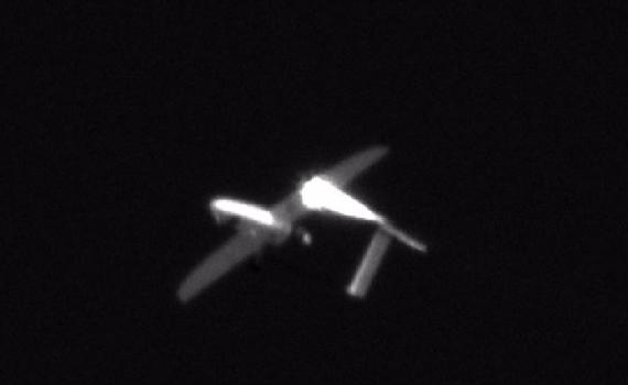 חדירה מלבנון: התרעת כלי טיס עוין הופעלה בקו הגבול