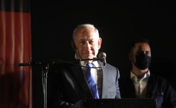 נתניהו מאשים: "אוטובוסים נרגמים בלב ירושלים"