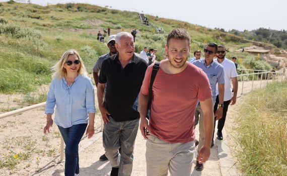 אחרי ההמלצה של בנט: כאן טיילו משפחת נתניהו