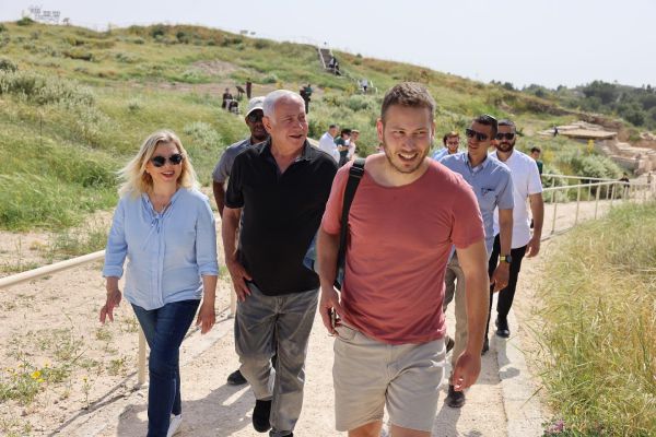 אחרי ההמלצה של בנט: כאן טיילו משפחת נתניהו