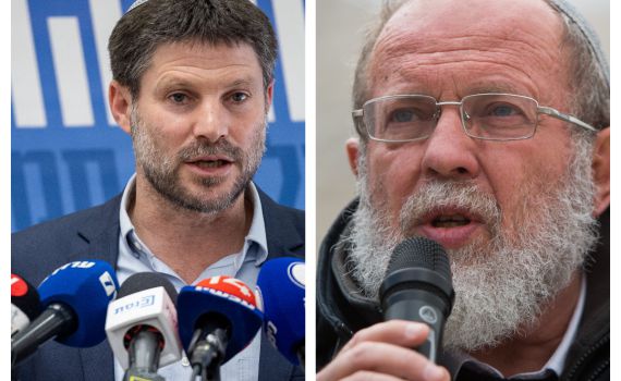 הרב סדן: "לקרוא להוציא מן הקהל זוהי עזות פנים"