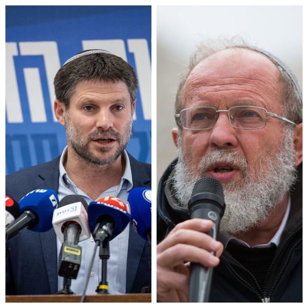 הרב סדן: "לקרוא להוציא מן הקהל זוהי עזות פנים"