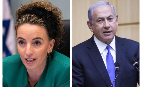 תיאמו? כך נתניהו ושיקלי הגיבו להצבעה של סילמן