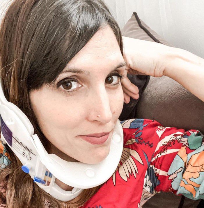 ענהאל שמואלי לסרוגים: "התאונה – נורת אזהרה"