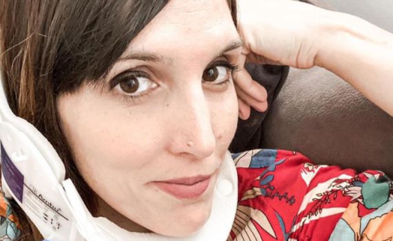 ענהאל שמואלי לסרוגים: "התאונה – נורת אזהרה"