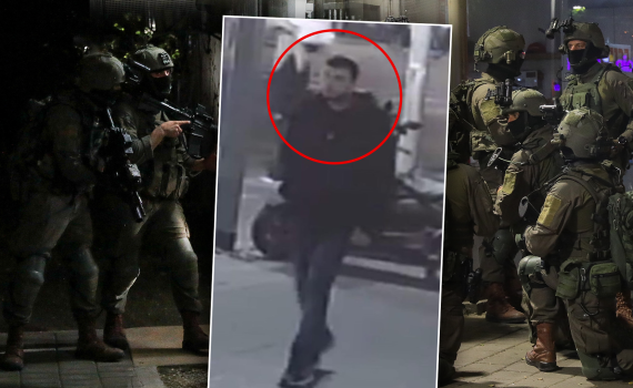 לאחר מצוד של שעות: חוסל המחבל מהפיגוע בתל אביב