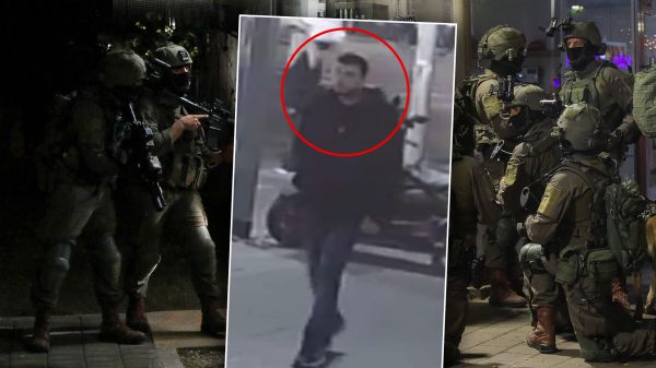 לאחר מצוד של שעות: חוסל המחבל מהפיגוע בתל אביב