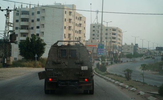אחרי 48 שעות: כוחות מיוחדים שוב פעלו בג'נין