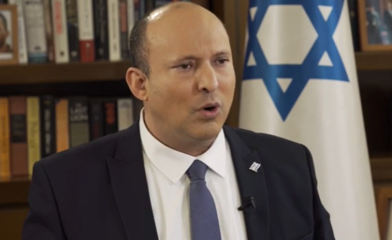 בנט פונה לציבור בערוצי הטלוויזיה: את מי הוא שכח?