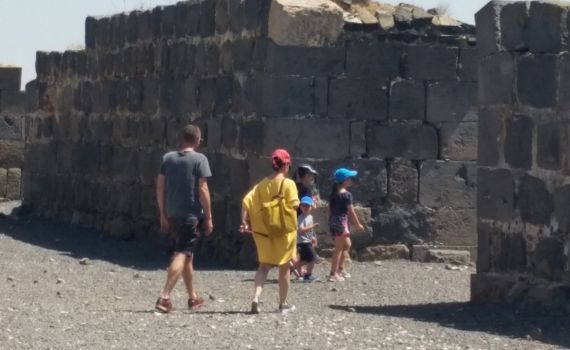 לטייל ולהנות בפסח באתרי רשות הטבע והגנים