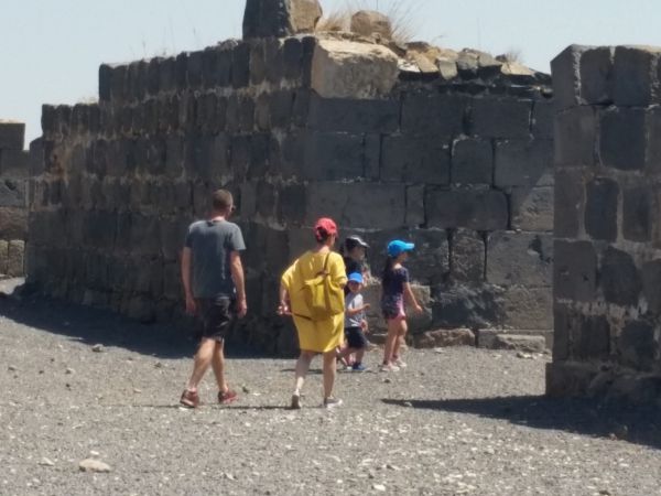 לטייל ולהנות בפסח באתרי רשות הטבע והגנים