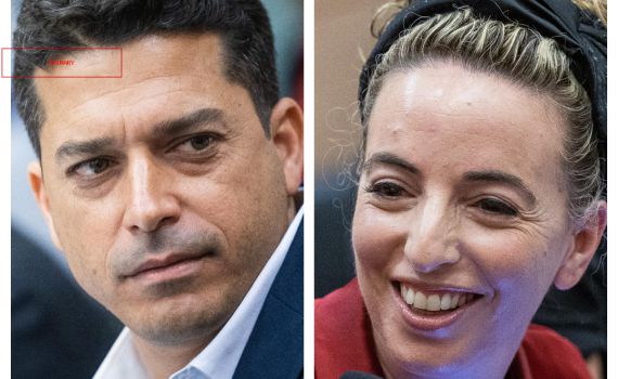 גורמים בימינה: "סילמן דחפה להפריש את שיקלי"