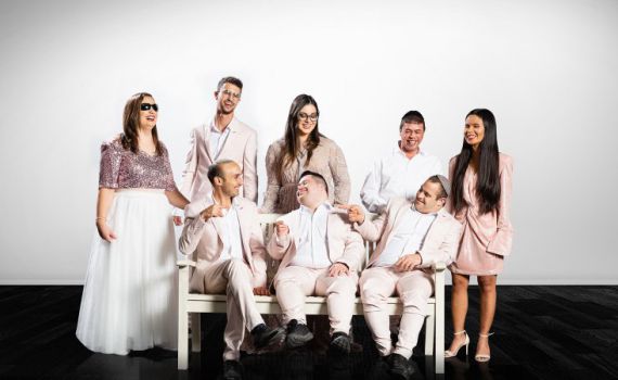 להקת שלוה בסינגל חדש: "החדרים שבלב"