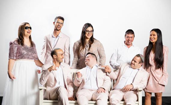 להקת שלוה בשיתוף פעולה עם מרים פרץ