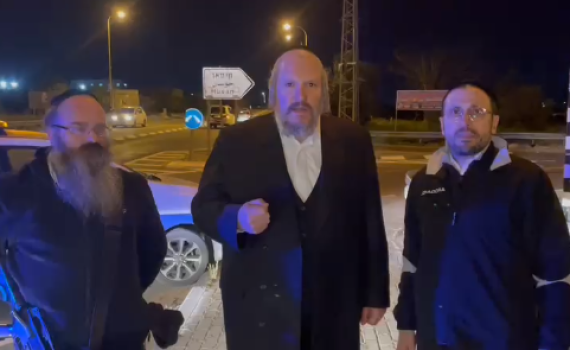 ראש עיריית ביתר עילית בזעקה: "מתי תבינו את זה?"