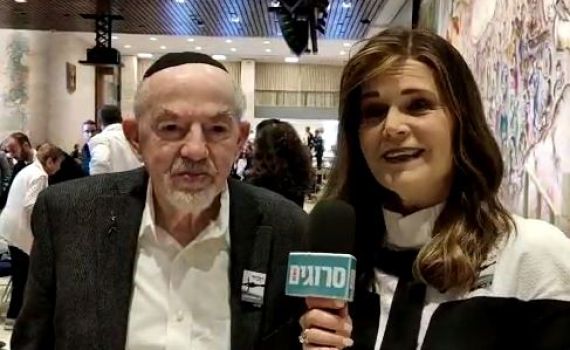 "להישאר אנשים מאמינים בבורא עולם"