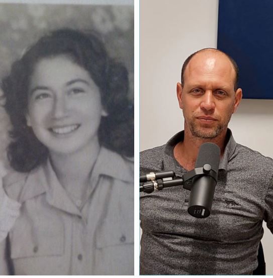 צעדת הימים האחרונים: צוללים לזיכרונות השואה של לאה גרינפלד