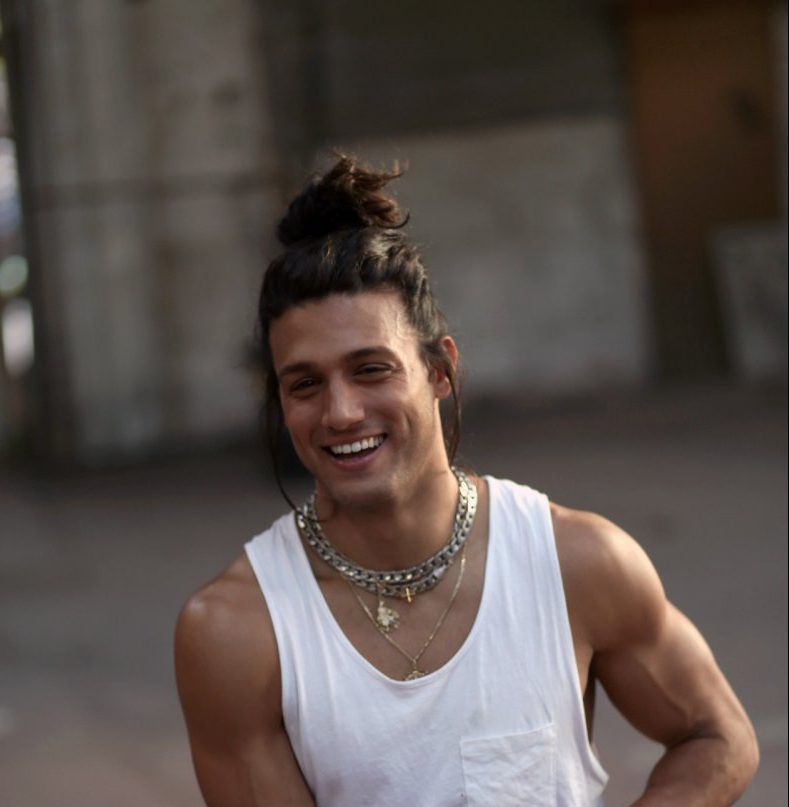 אסף גורן העניק לבנו שם יהודי במיוחד