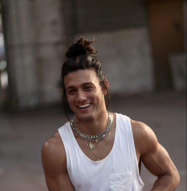 אסף גורן העניק לבנו שם יהודי במיוחד